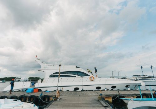 Monohull JAC Bali Monohull JAC Bali